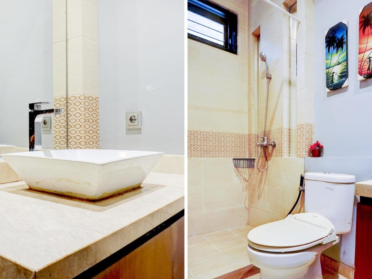 Oyo 90438 Mampang 34 Residence จาการ์ตา ภายนอก รูปภาพ