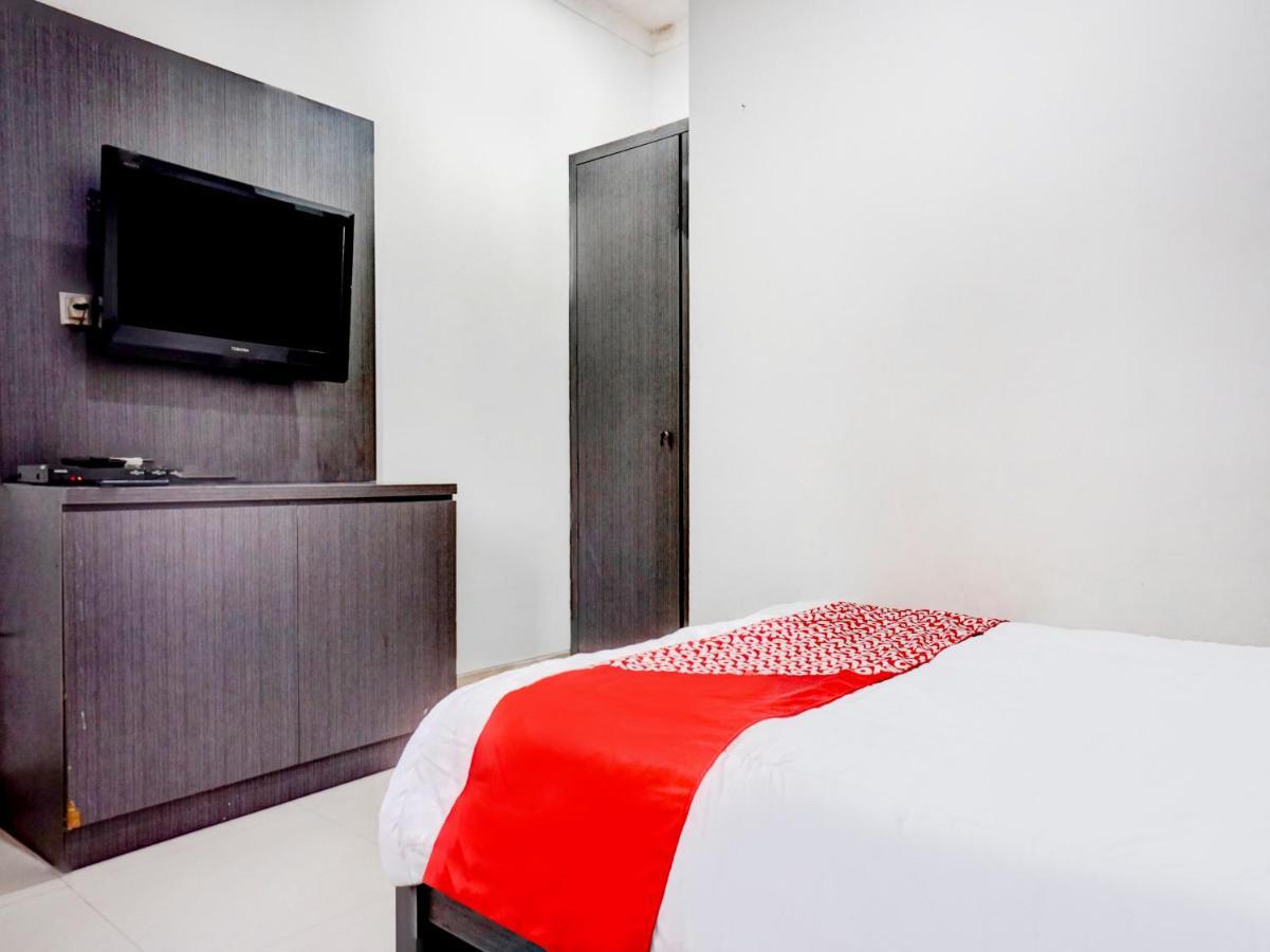 Oyo 90438 Mampang 34 Residence จาการ์ตา ภายนอก รูปภาพ