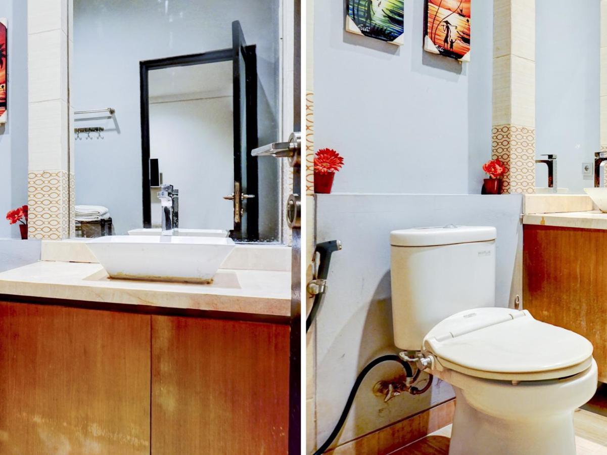 Oyo 90438 Mampang 34 Residence จาการ์ตา ภายนอก รูปภาพ