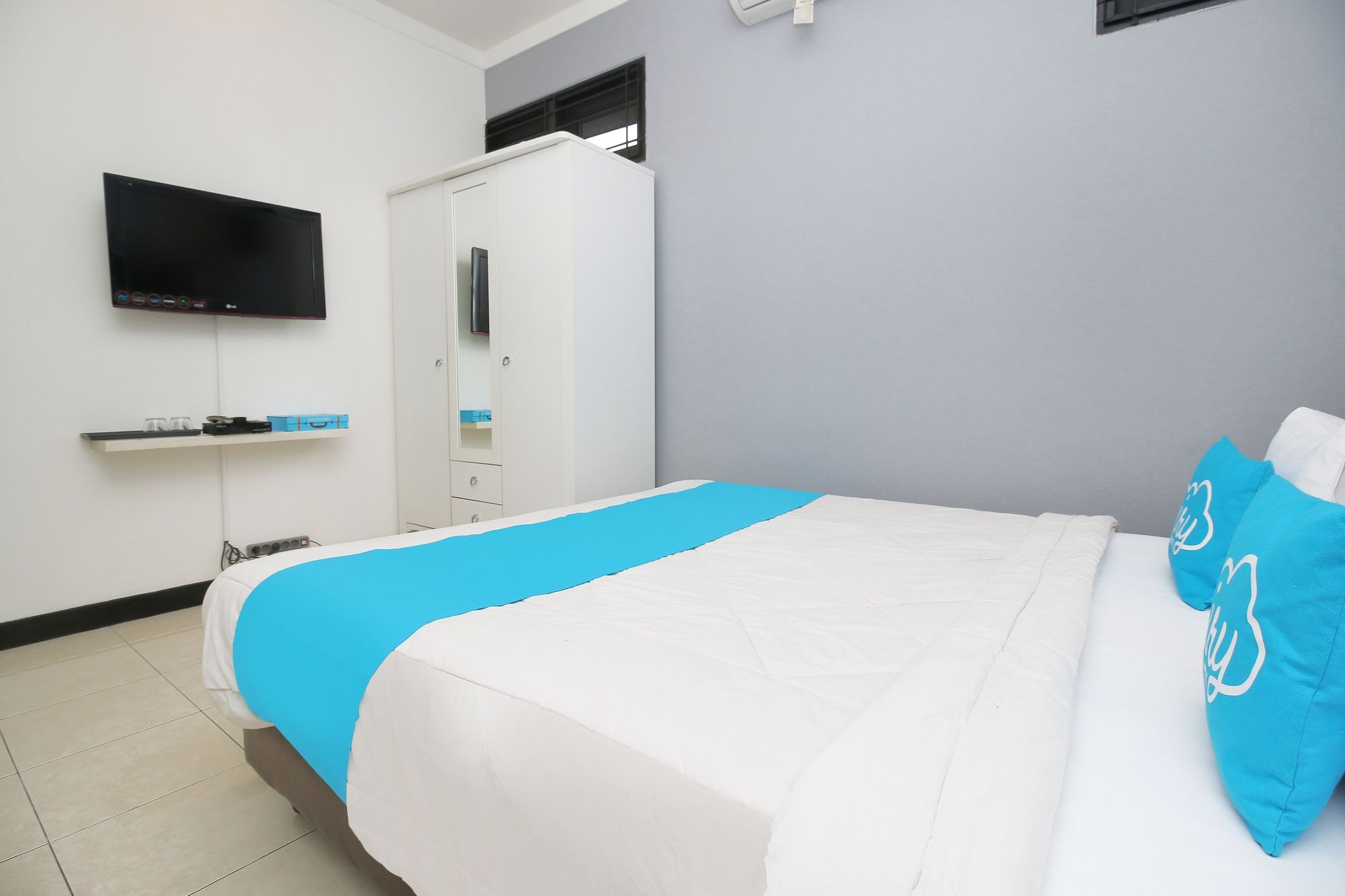 Oyo 90438 Mampang 34 Residence จาการ์ตา ภายนอก รูปภาพ