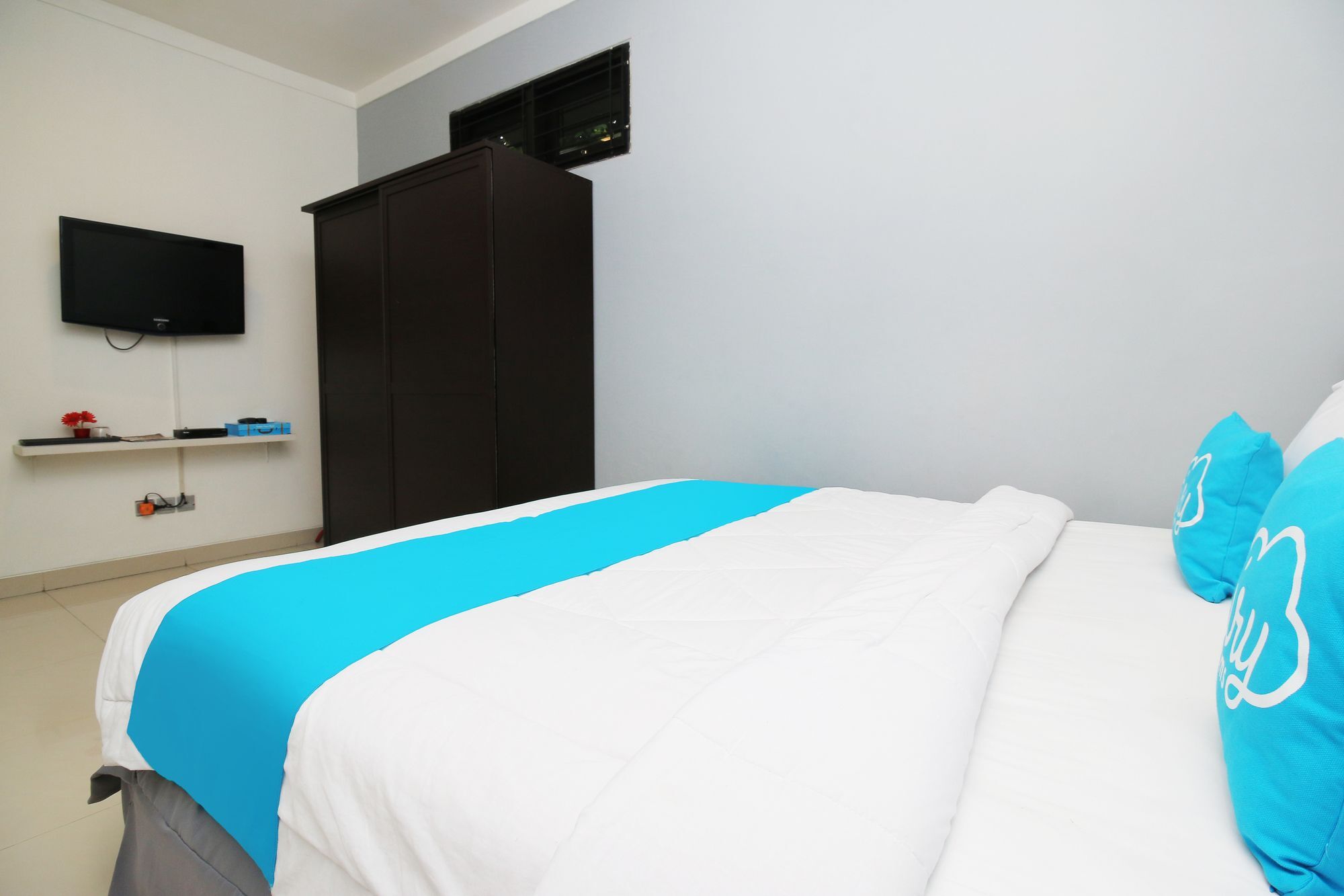 Oyo 90438 Mampang 34 Residence จาการ์ตา ภายนอก รูปภาพ